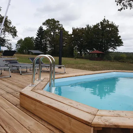 La Maison Du Lavaud Hébergement de vacances