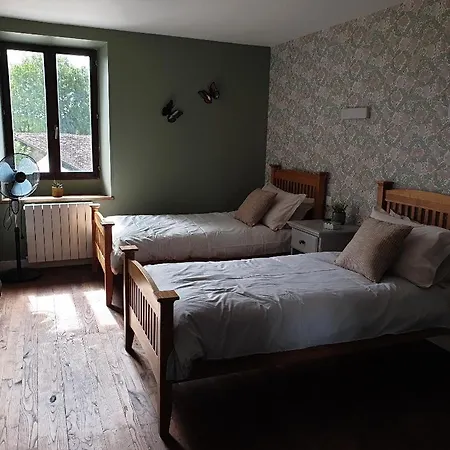 La Maison Du Lavaud * Saint-Quentin-sur-Charente
