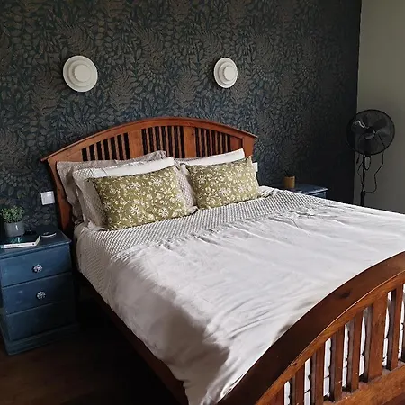 펜션 La Maison Du Lavaud *