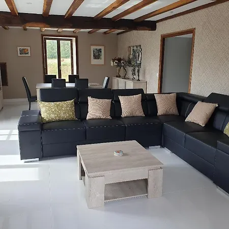 La Maison Du Lavaud Hébergement de vacances Saint-Quentin-sur-Charente
