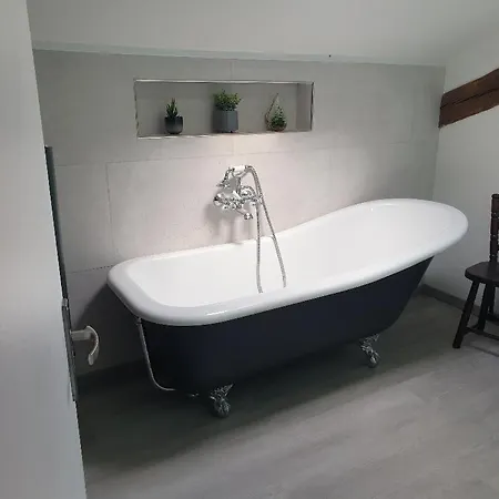 펜션 La Maison Du Lavaud Saint-Quentin-sur-Charente