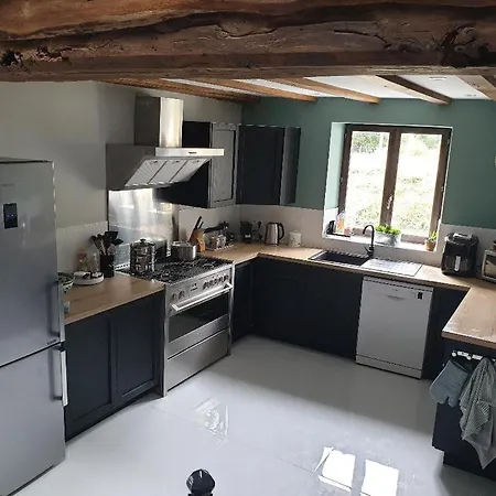 La Maison Du Lavaud Hébergement de vacances *