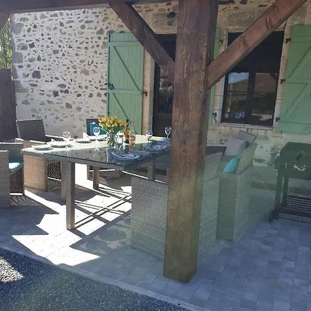 Holiday home La Maison Du Lavaud *