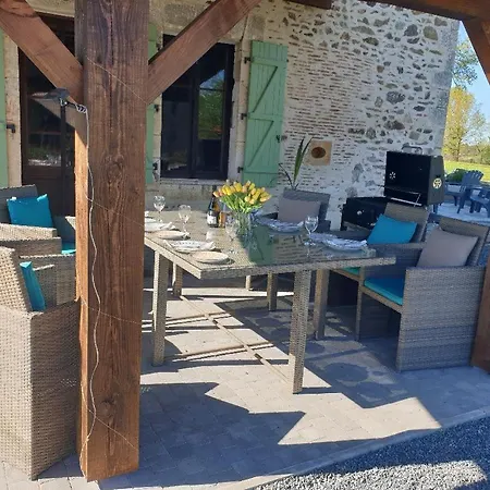 Holiday home La Maison Du Lavaud
