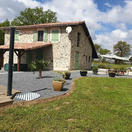 La Maison Du Lavaud * Saint-Quentin-sur-Charente