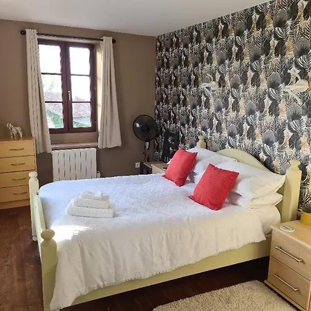 La Maison Du Lavaud Saint-Quentin-sur-Charente