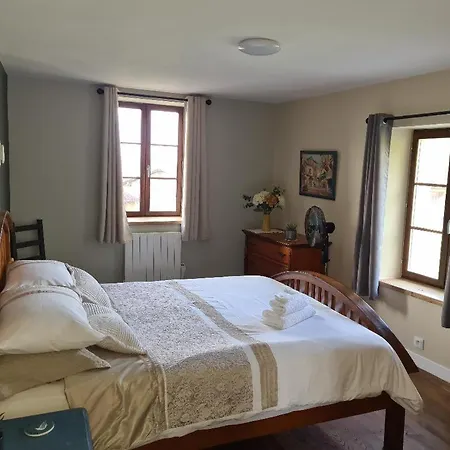 Nyaraló La Maison Du Lavaud