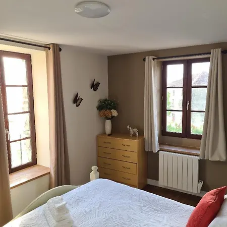 Nyaraló La Maison Du Lavaud Saint-Quentin-sur-Charente
