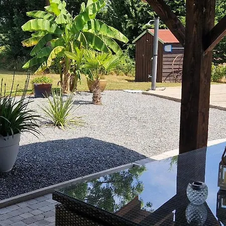 펜션 La Maison Du Lavaud